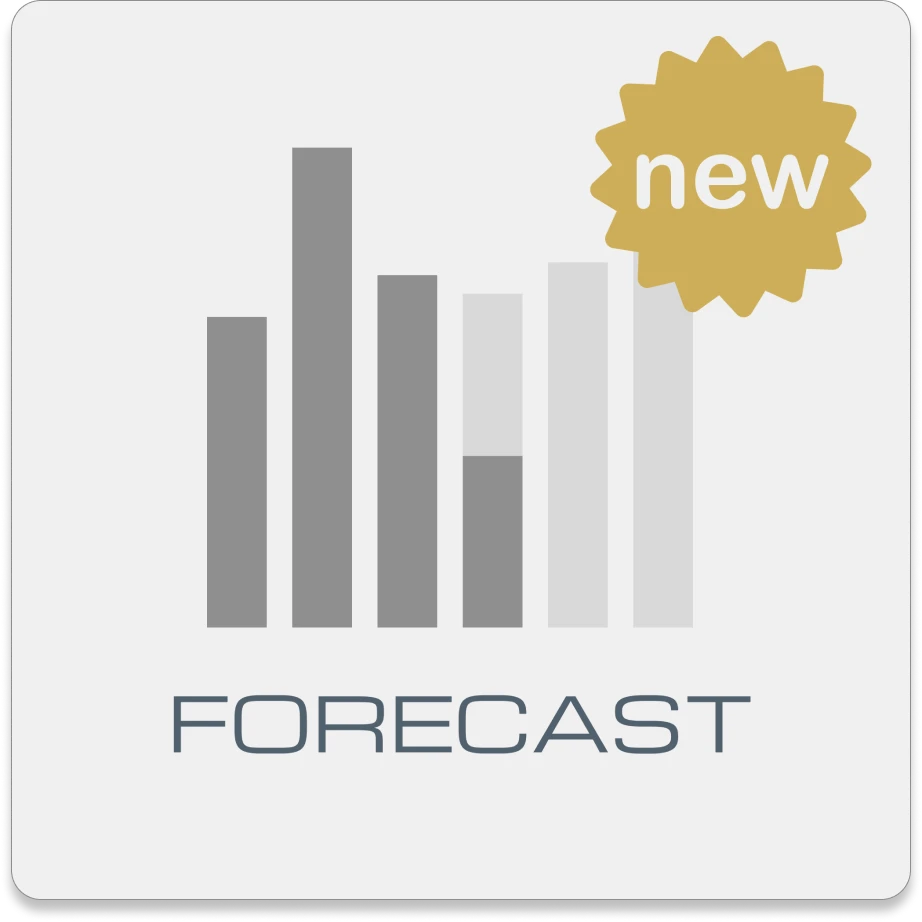 Forecast extension icon